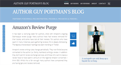 Desktop Screenshot of guyportman.com